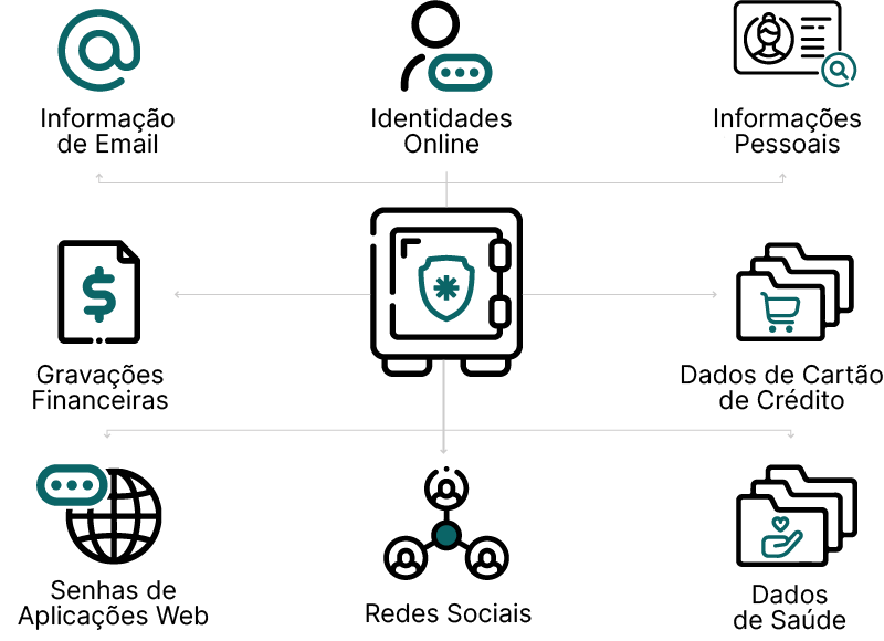 Overview Segura® MySafe