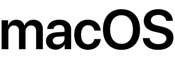 mac operational system logo